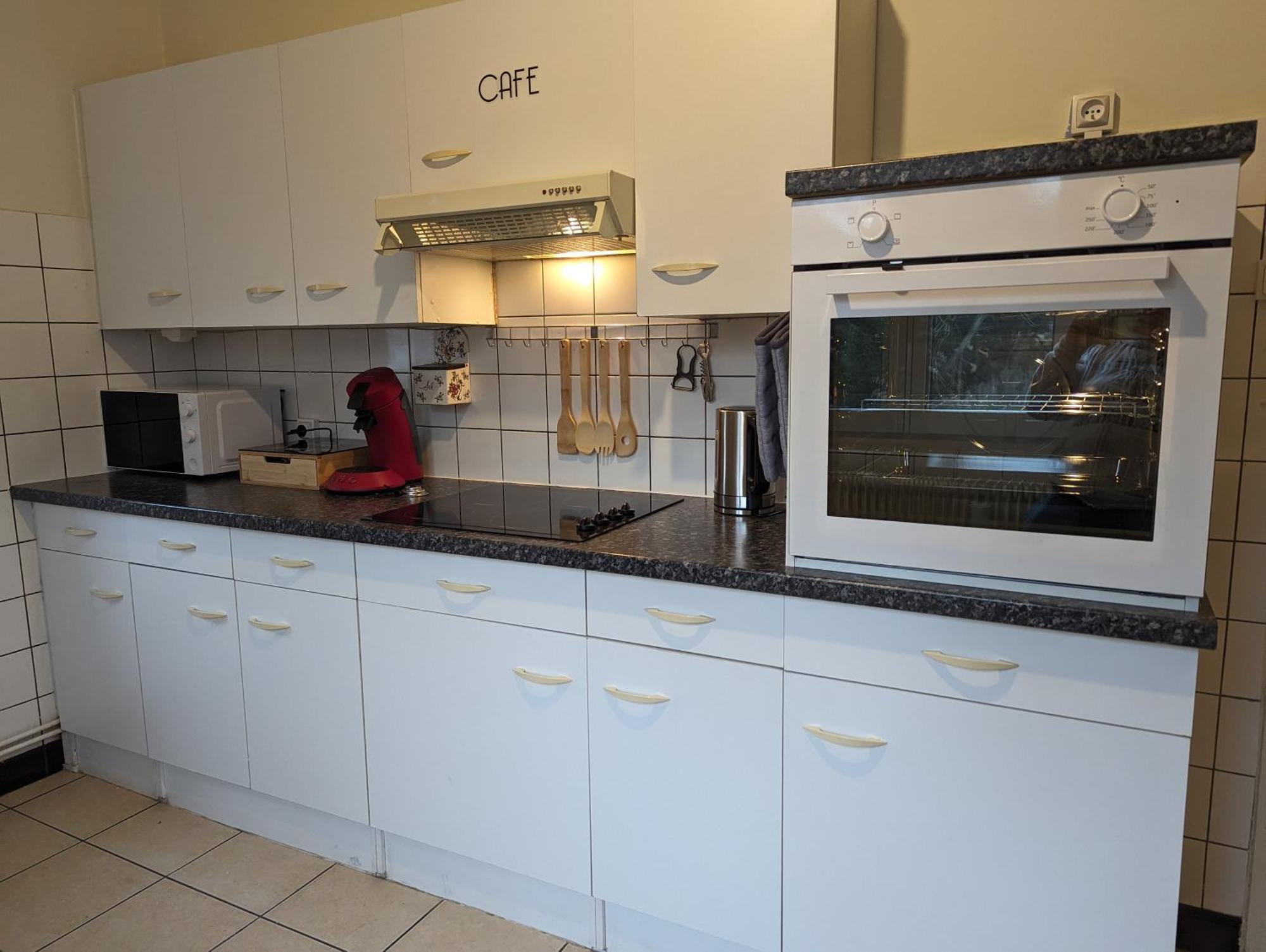 Le Balois - Appartement 2 Chambres, Salon, Cuisine Equipee, Parking Et Wifi Gratuit Mulhouse Eksteriør billede